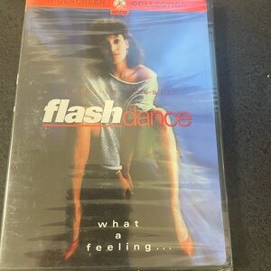 Flashdance Widescreen DVD